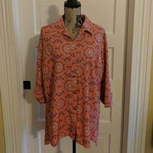 Beautiful and flattering top